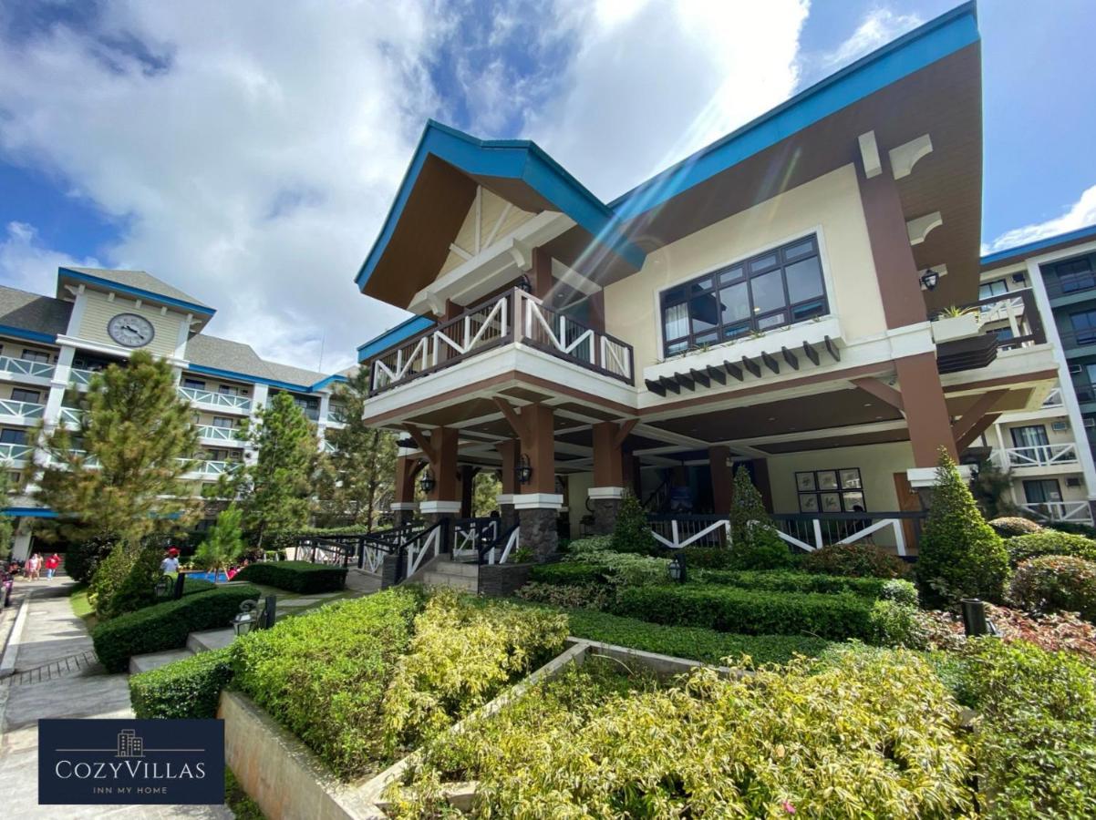 Cozyvilla At Pine Suites Tagaytay 2Br Or Studio With Free Parking Studio Offsite 2Br And Deluxe Studio Basement Tagaytay City Luaran gambar